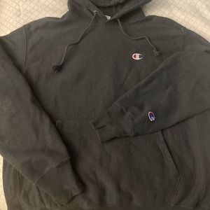 Grey Champion hoodie